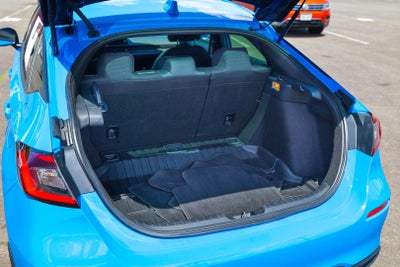 2024 Honda Civic Hatchback Sport
