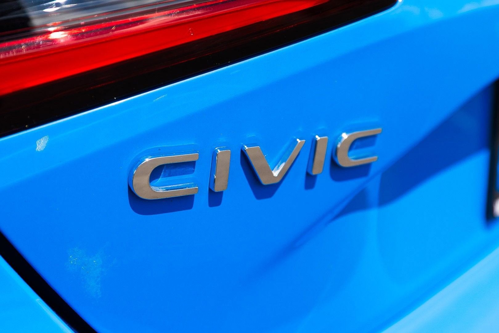 2024 Honda Civic Hatchback Sport