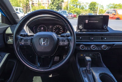 2024 Honda Civic Hatchback Sport