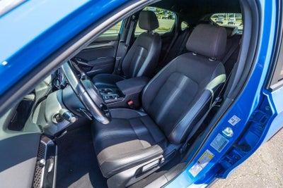 2024 Honda Civic Hatchback Sport