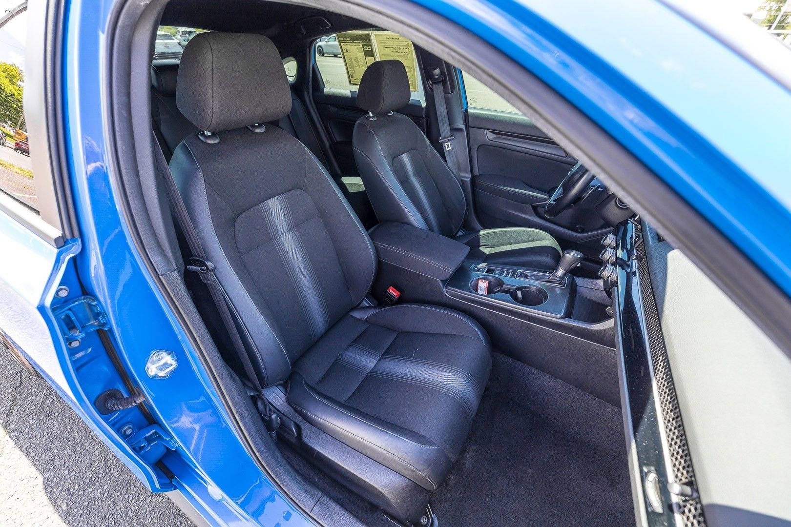 2024 Honda Civic Hatchback Sport