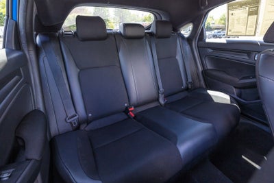 2024 Honda Civic Hatchback Sport