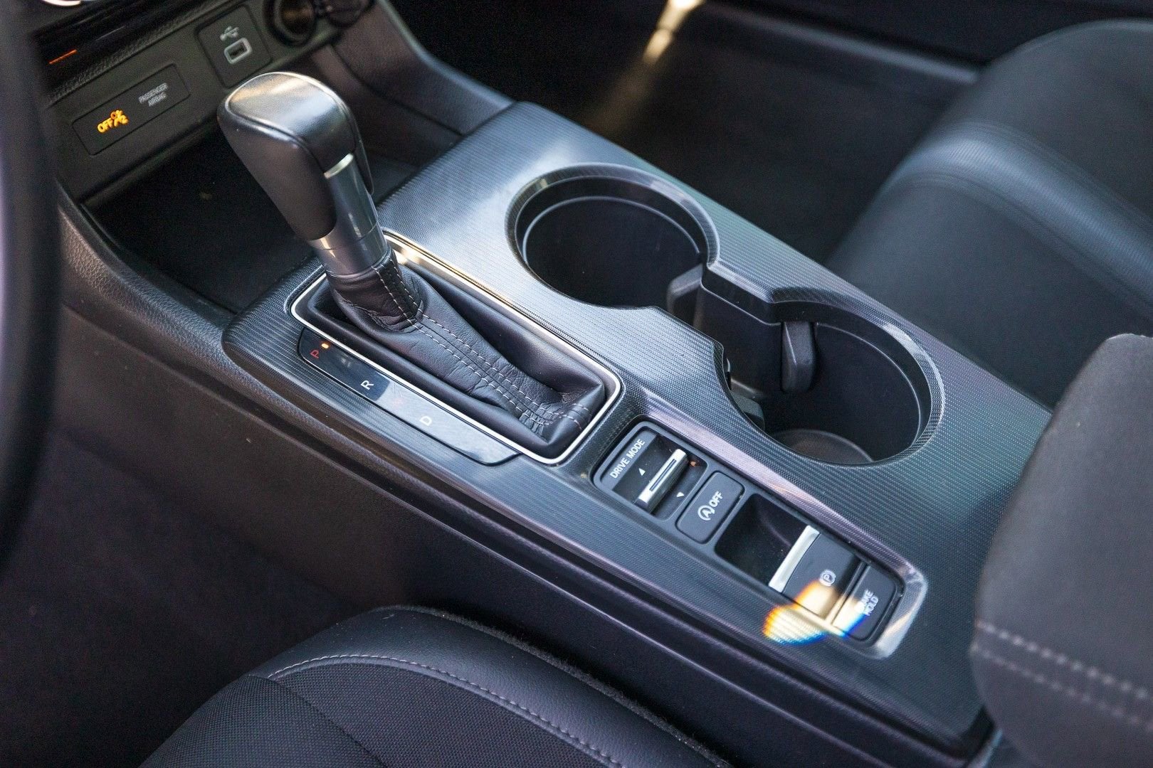 2024 Honda Civic Hatchback Sport