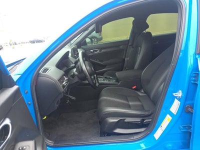 2024 Honda Civic Hatchback Sport