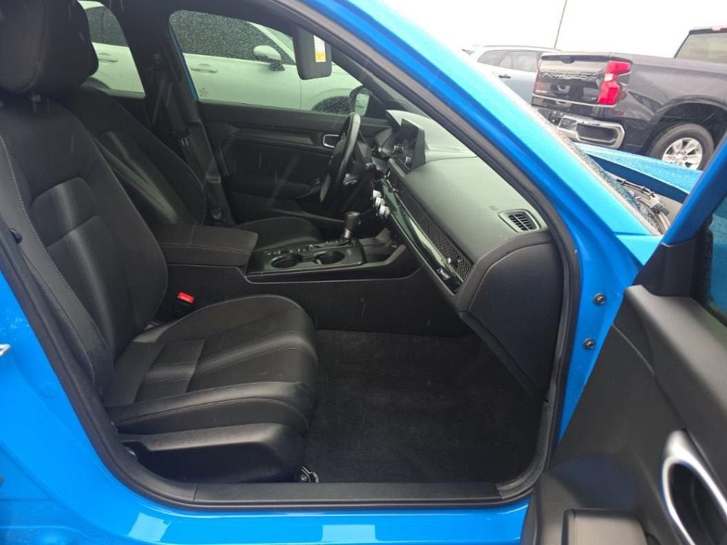 2024 Honda Civic Hatchback Sport