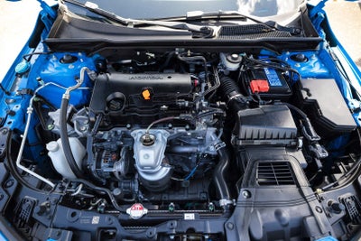 2024 Honda Civic Hatchback Sport