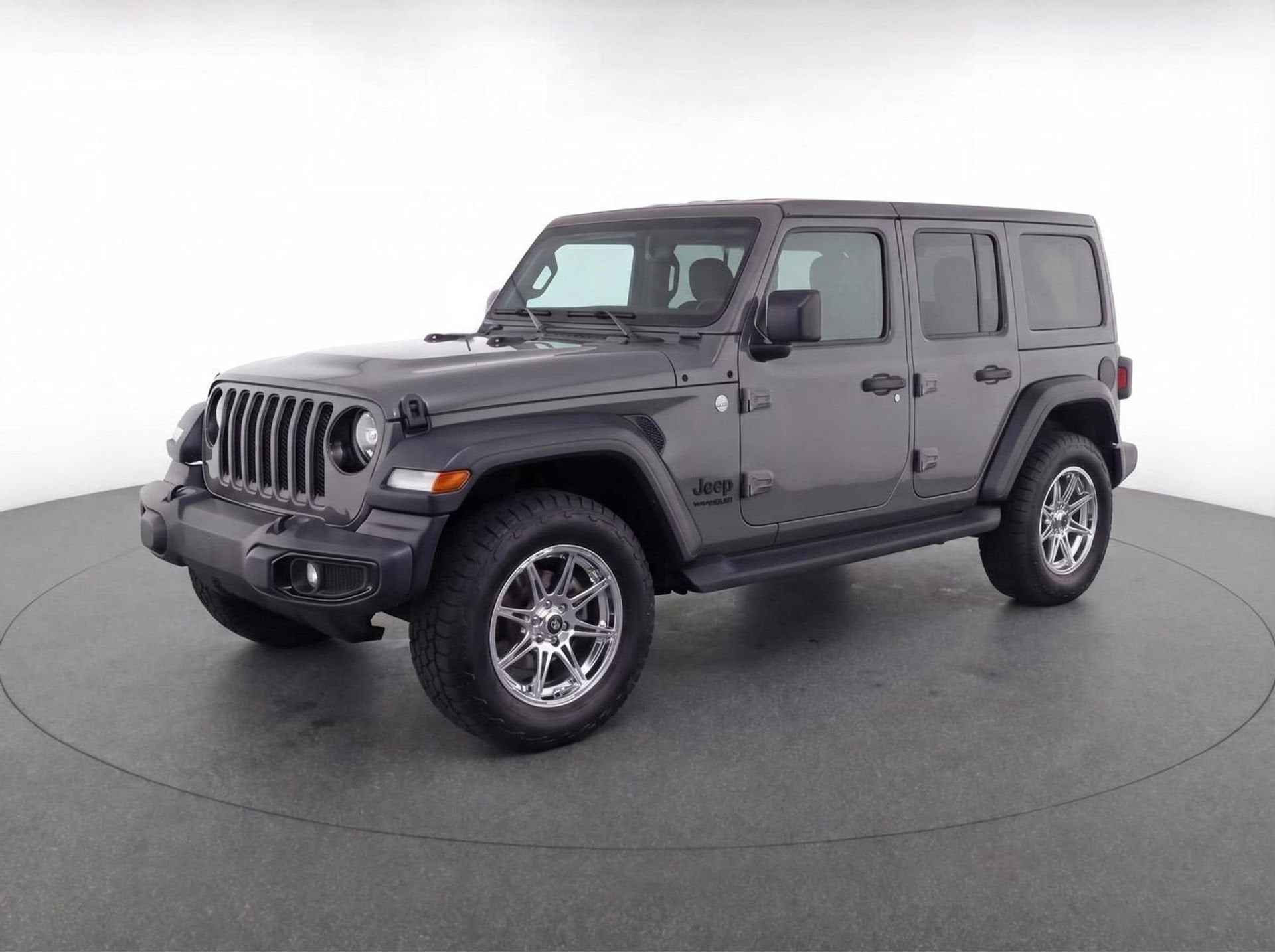 2023 Jeep Wrangler Sport Altitude