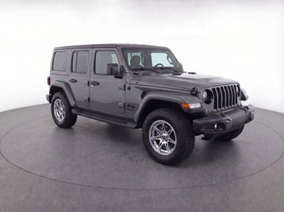 2023 Jeep Wrangler Sport Altitude