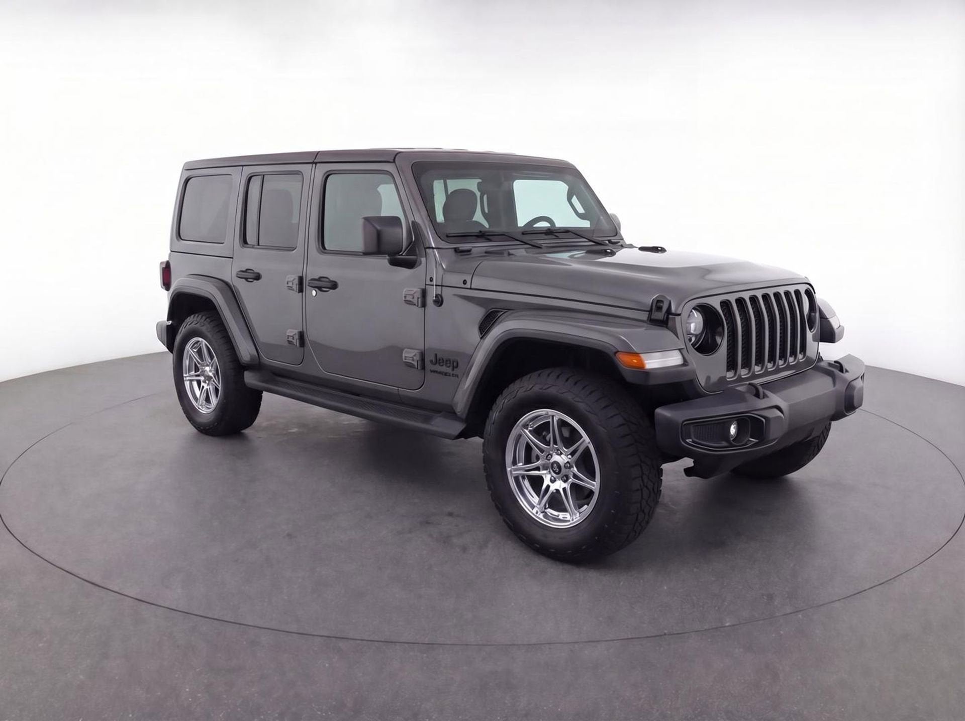 2023 Jeep Wrangler Sport Altitude