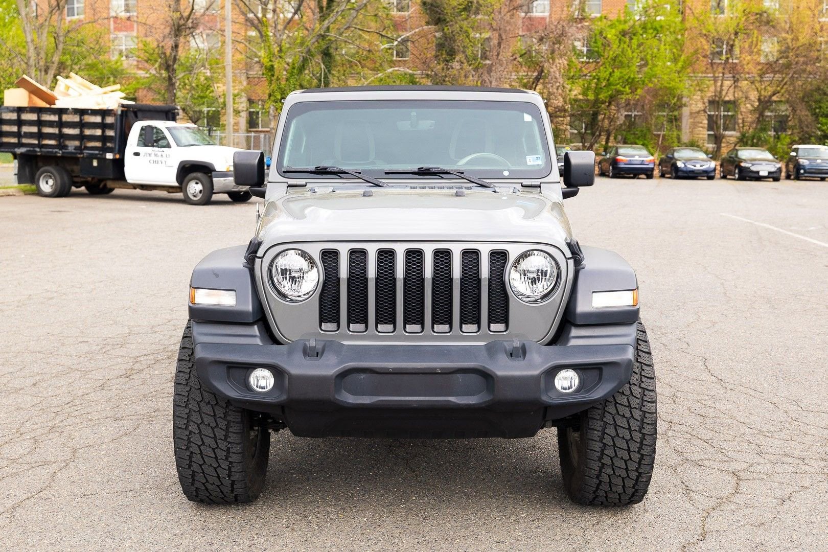 2023 Jeep Wrangler Sport Altitude