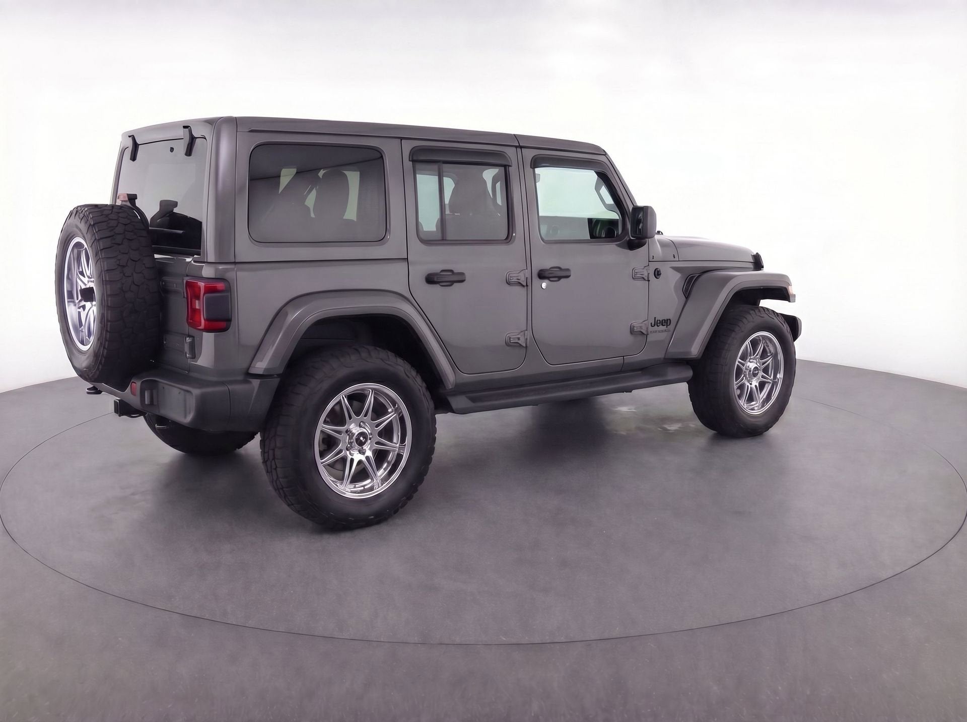 2023 Jeep Wrangler Sport Altitude