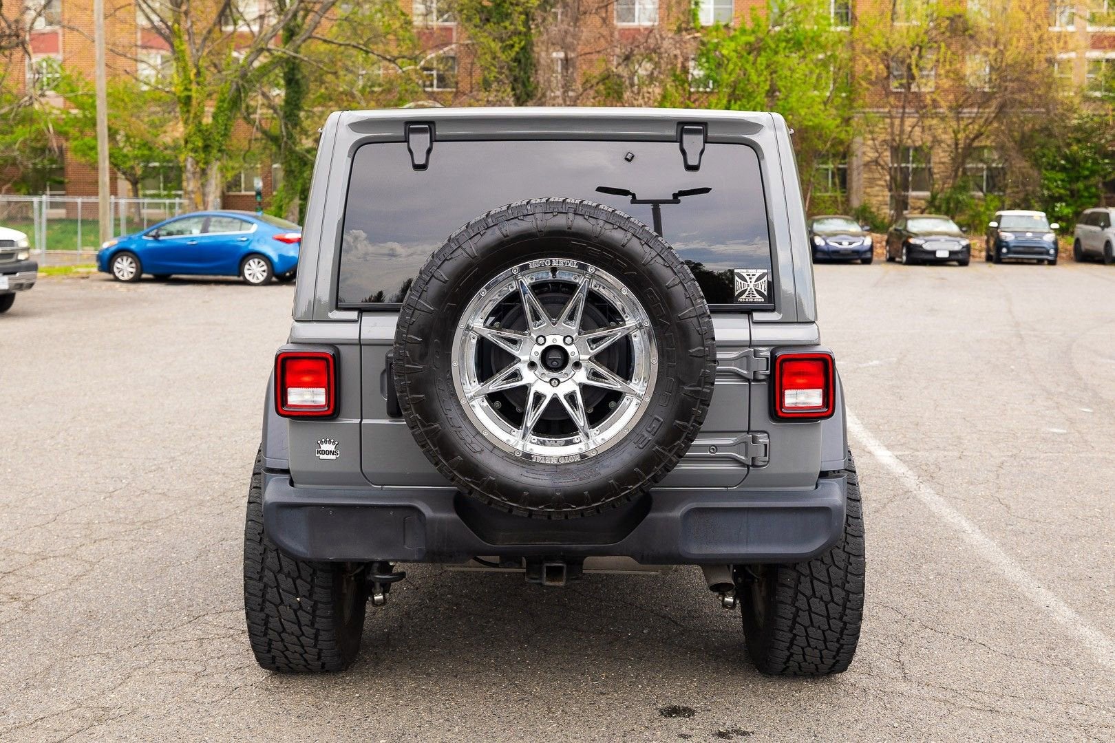 2023 Jeep Wrangler Sport Altitude