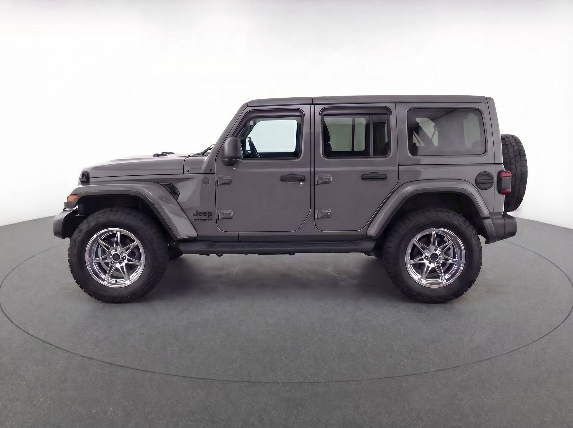 2023 Jeep Wrangler Sport Altitude