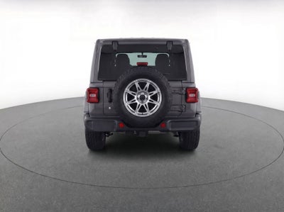 2023 Jeep Wrangler Sport Altitude