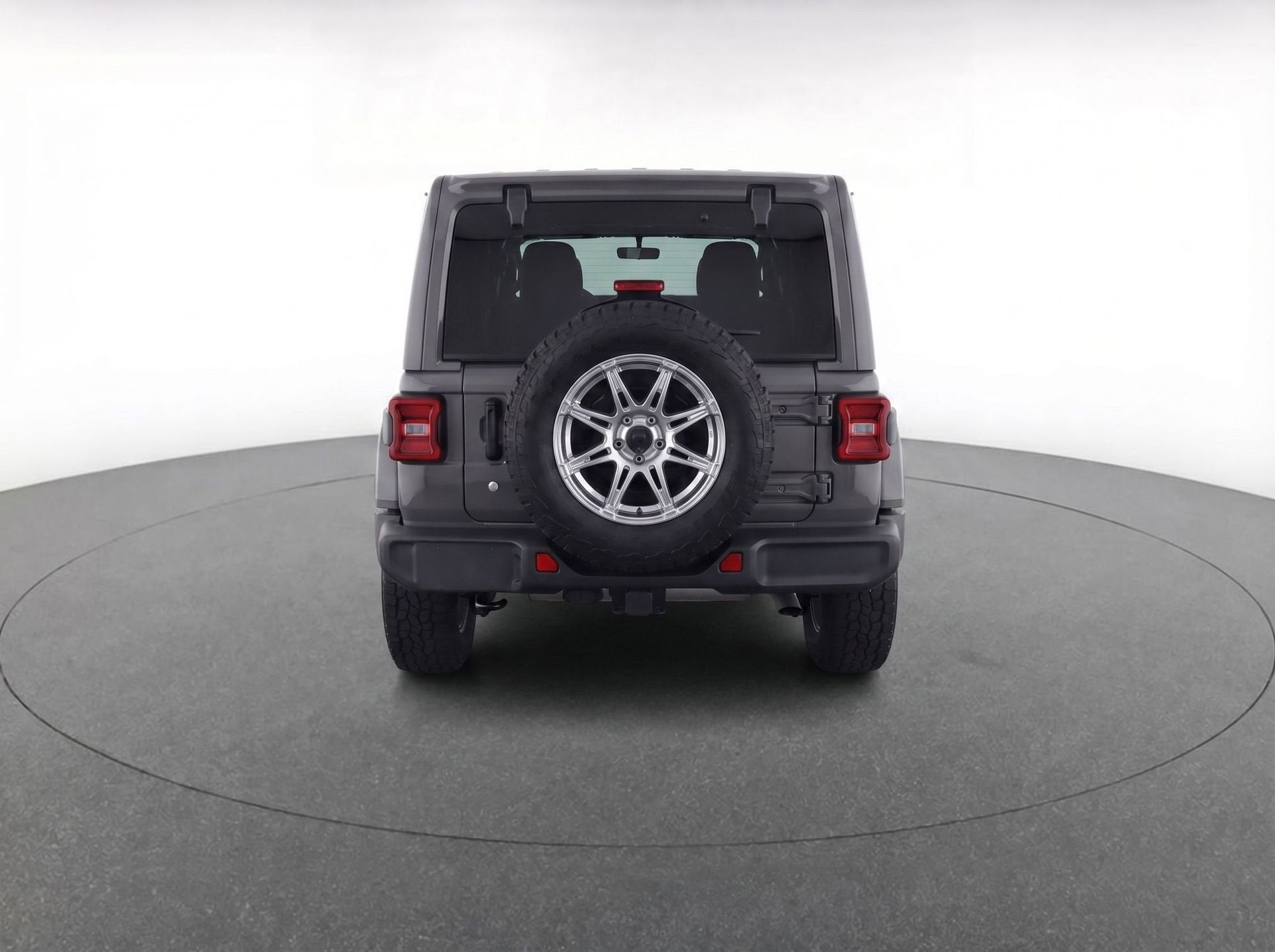 2023 Jeep Wrangler Sport Altitude