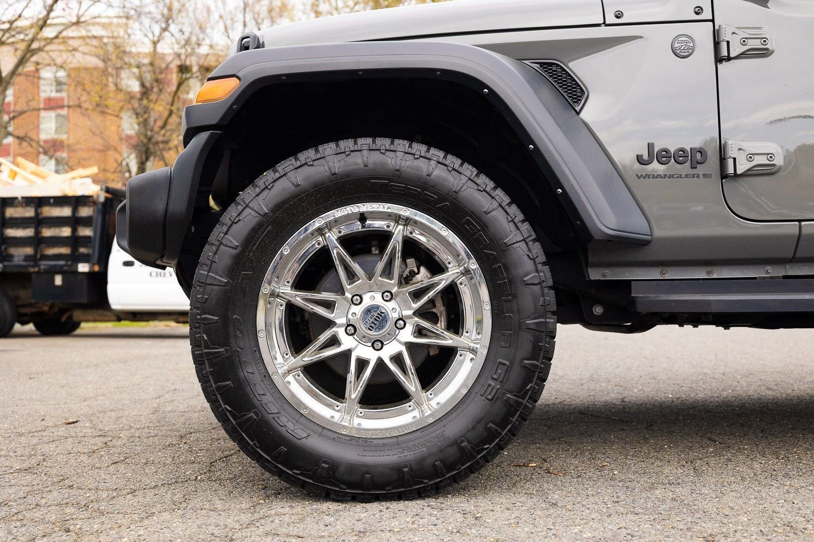 2023 Jeep Wrangler Sport Altitude