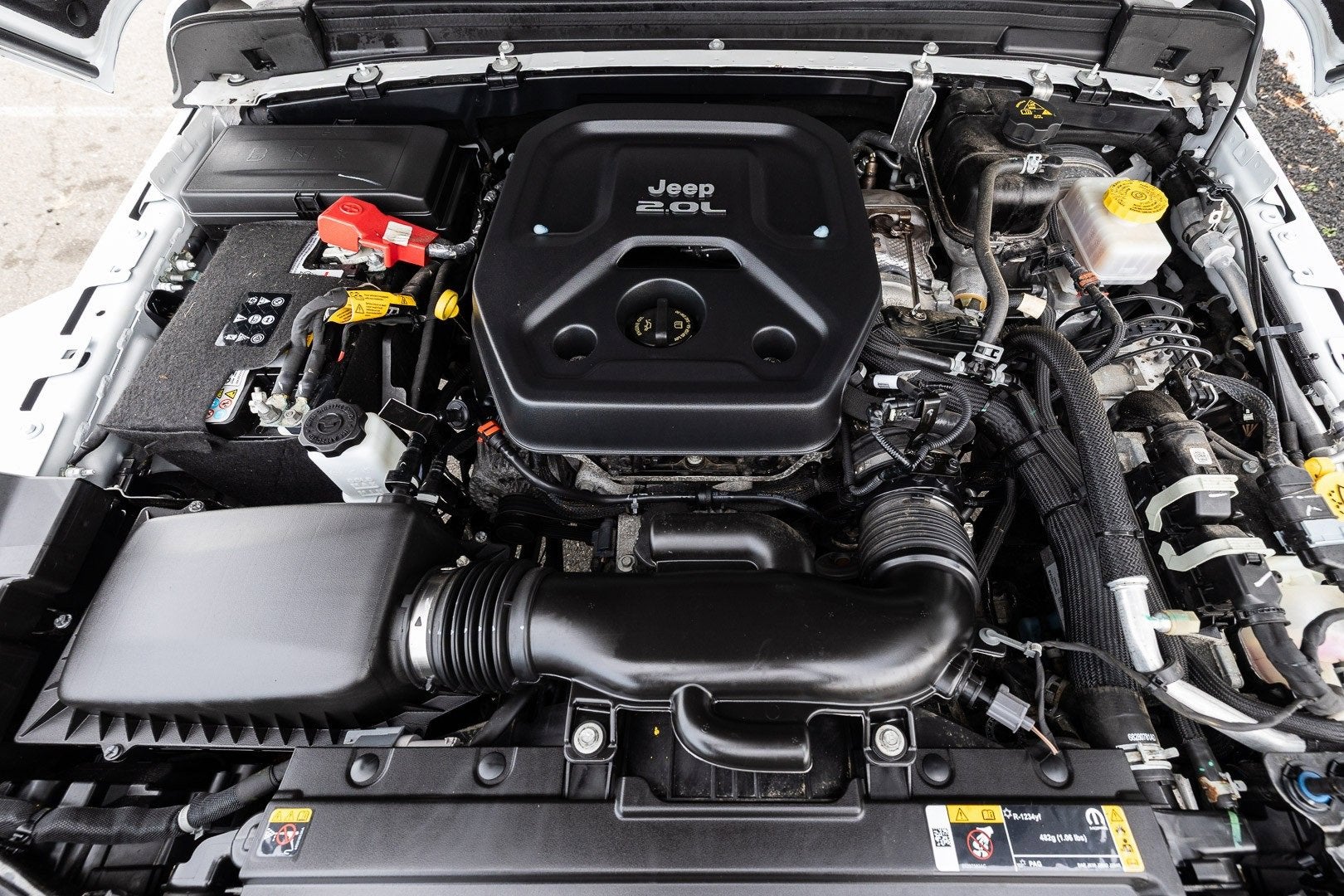 2021 Jeep Wrangler Unlimited Sahara High Altitude