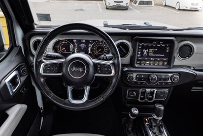 2021 Jeep Wrangler Unlimited Sahara High Altitude