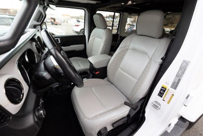 2021 Jeep Wrangler Unlimited Sahara High Altitude