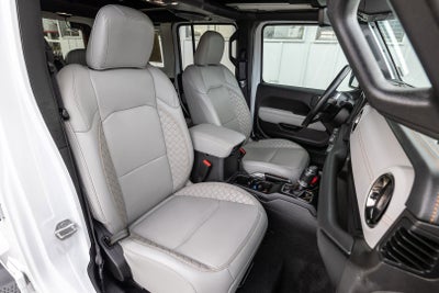 2021 Jeep Wrangler Unlimited Sahara High Altitude