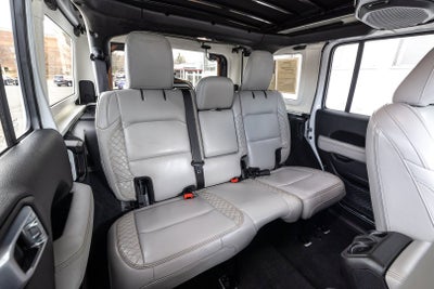 2021 Jeep Wrangler Unlimited Sahara High Altitude