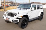 2021 Jeep Wrangler Unlimited Sahara High Altitude