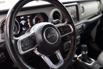 2021 Jeep Wrangler Unlimited Sahara High Altitude