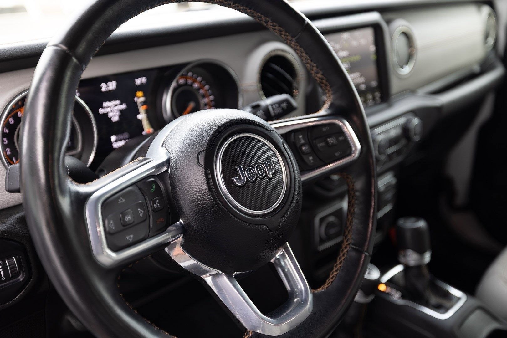 2021 Jeep Wrangler Unlimited Sahara High Altitude