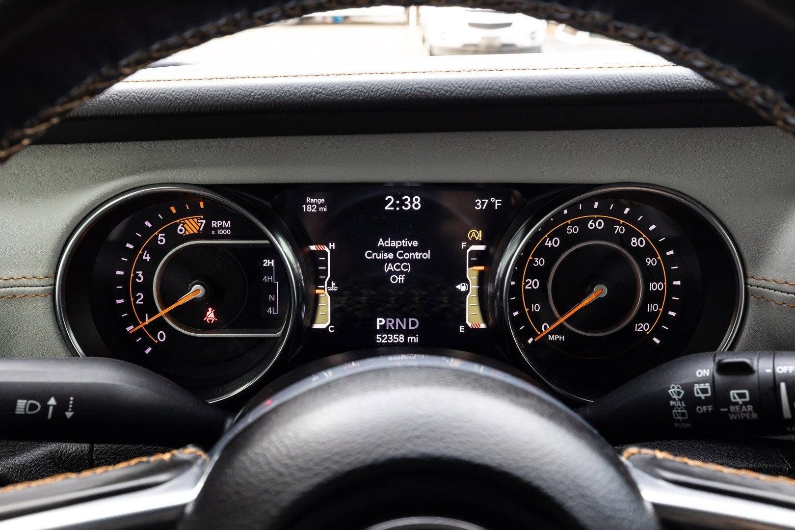 2021 Jeep Wrangler Unlimited Sahara High Altitude