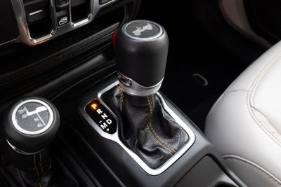 2021 Jeep Wrangler Unlimited Sahara High Altitude