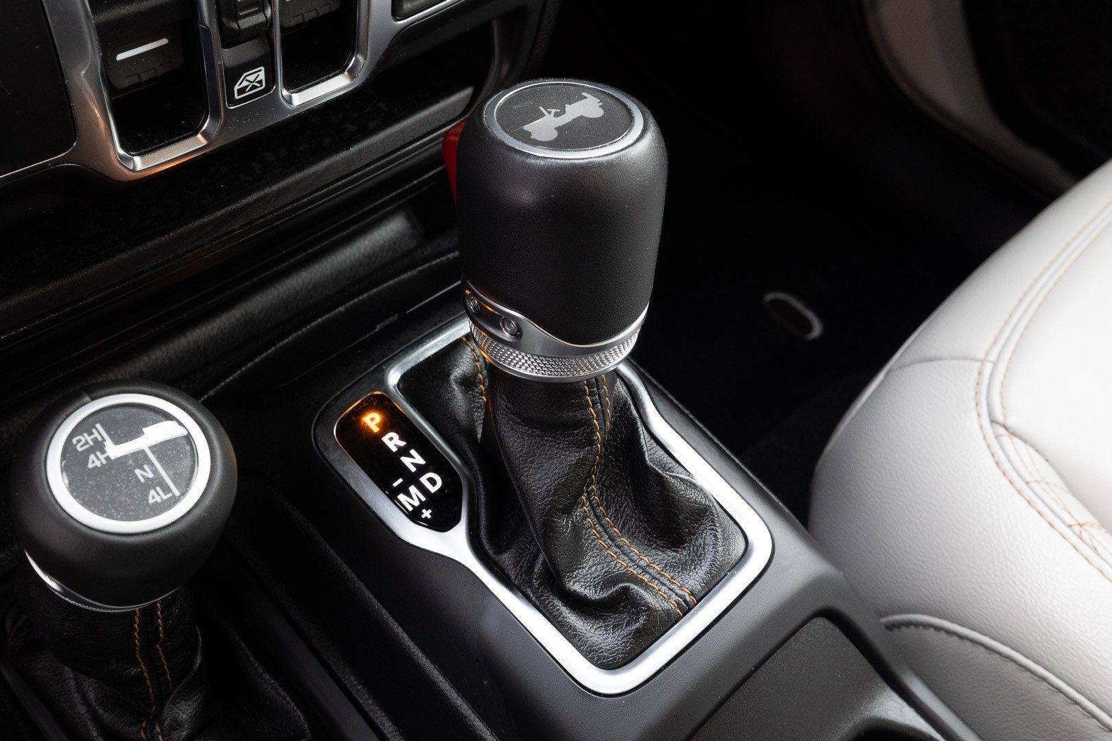 2021 Jeep Wrangler Unlimited Sahara High Altitude