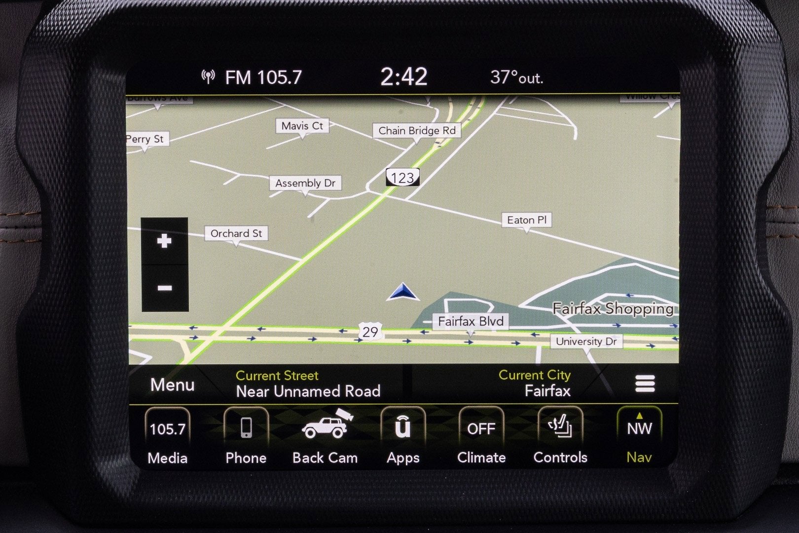 2021 Jeep Wrangler Unlimited Sahara High Altitude