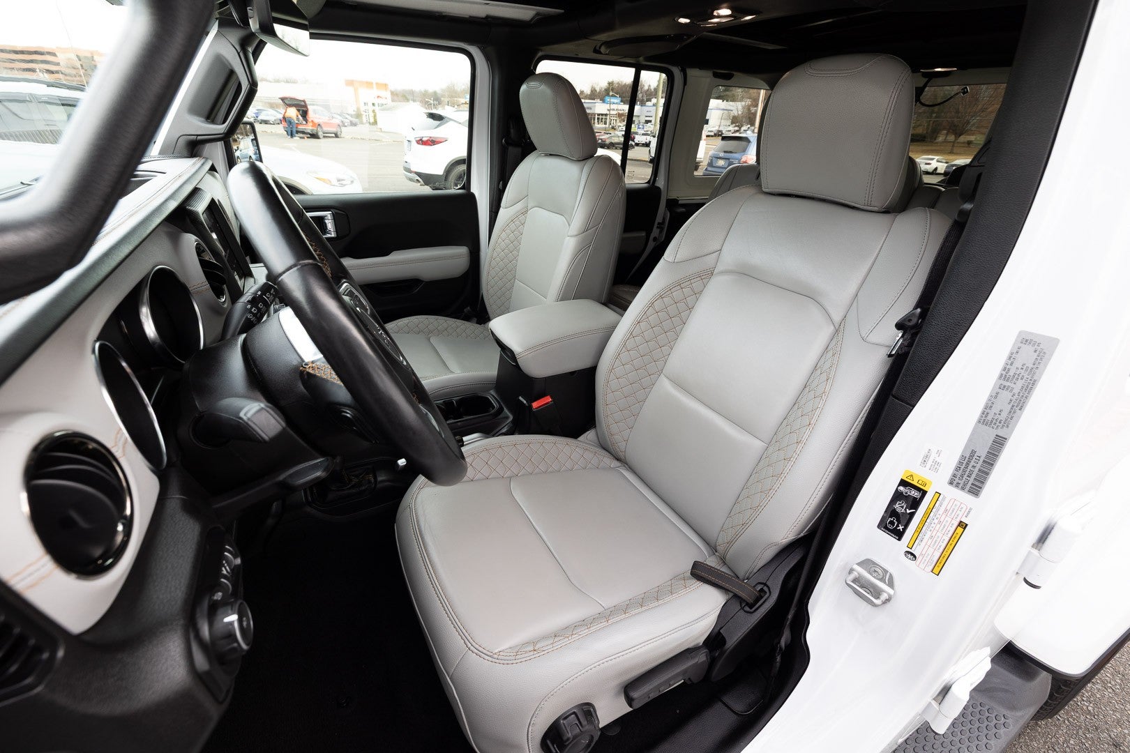 2021 Jeep Wrangler Unlimited Sahara High Altitude