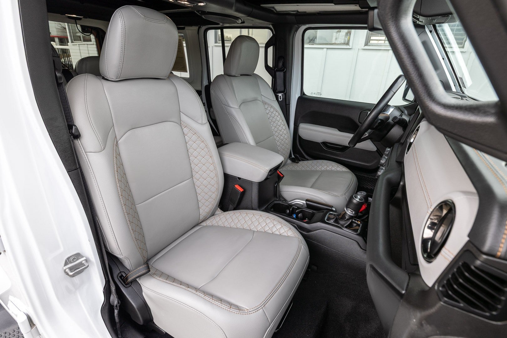 2021 Jeep Wrangler Unlimited Sahara High Altitude