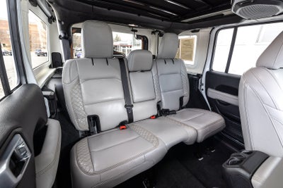 2021 Jeep Wrangler Unlimited Sahara High Altitude