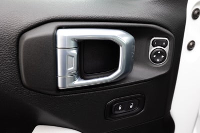 2021 Jeep Wrangler Unlimited Sahara High Altitude