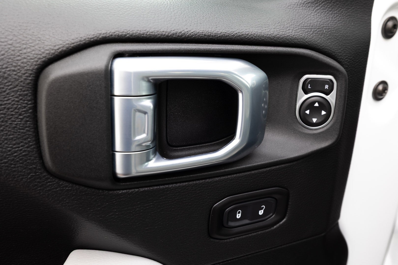 2021 Jeep Wrangler Unlimited Sahara High Altitude