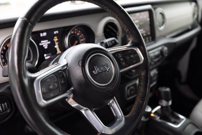 2021 Jeep Wrangler Unlimited Sahara High Altitude