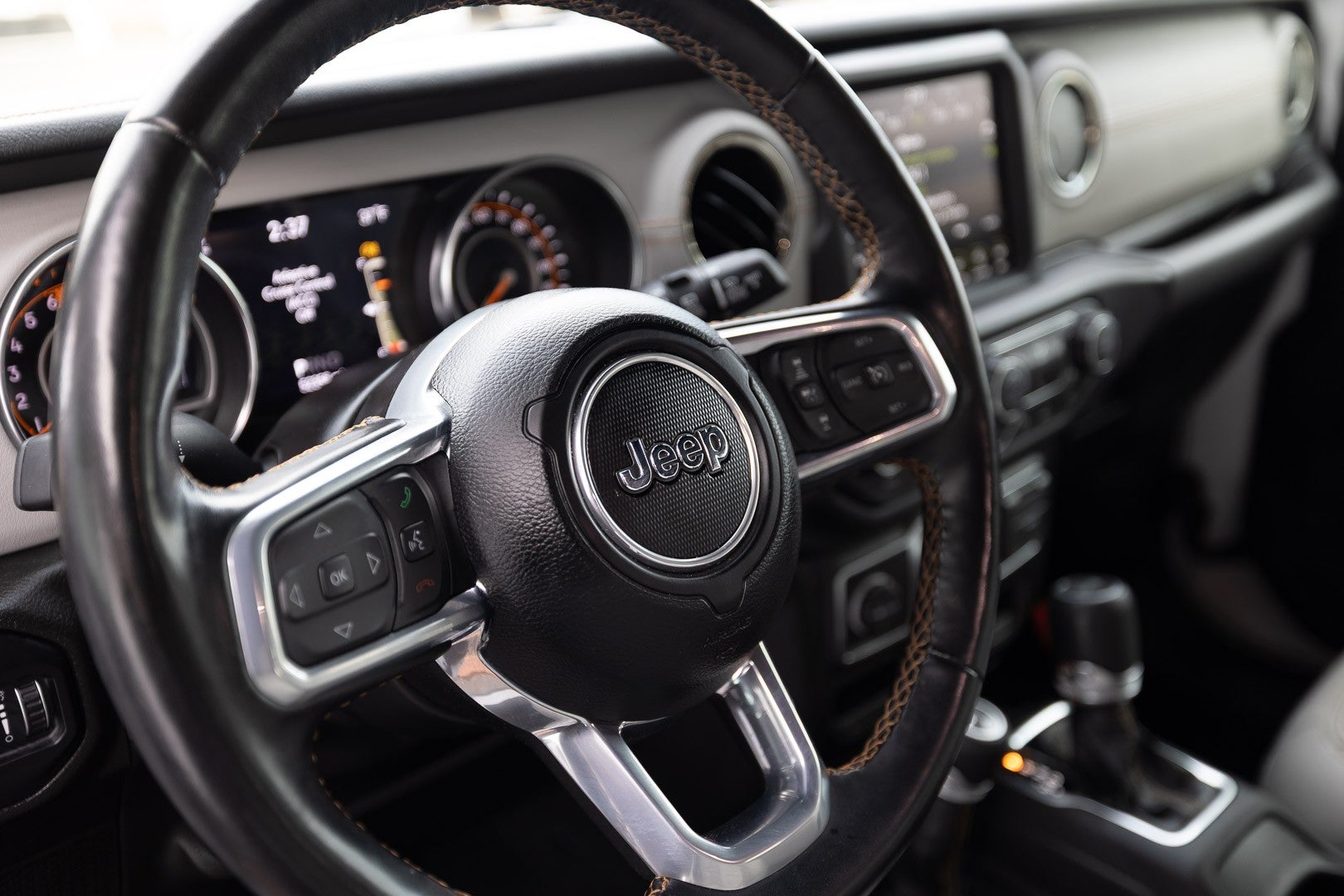 2021 Jeep Wrangler Unlimited Sahara High Altitude