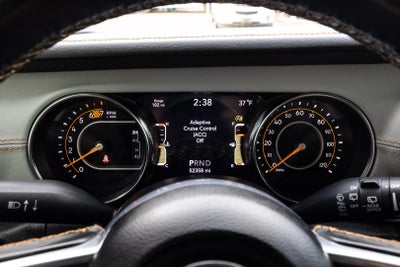 2021 Jeep Wrangler Unlimited Sahara High Altitude