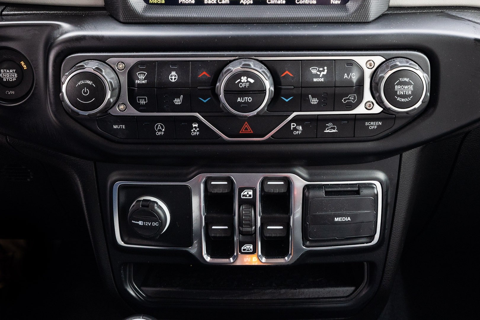 2021 Jeep Wrangler Unlimited Sahara High Altitude