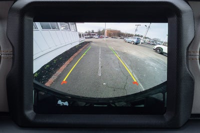 2021 Jeep Wrangler Unlimited Sahara High Altitude