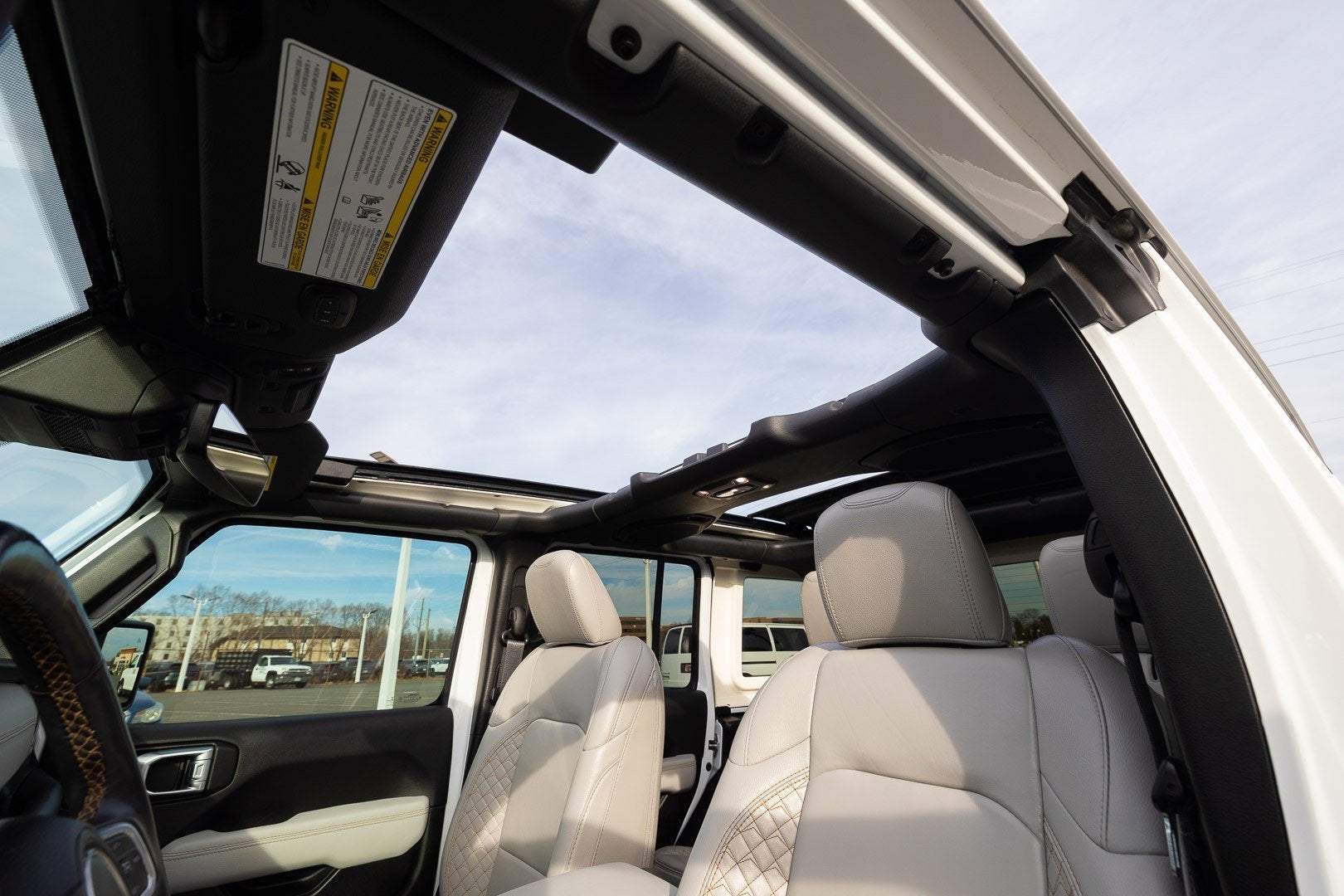 2021 Jeep Wrangler Unlimited Sahara High Altitude