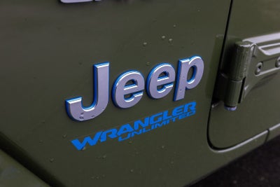2021 Jeep Wrangler 4xe Unlimited Sahara