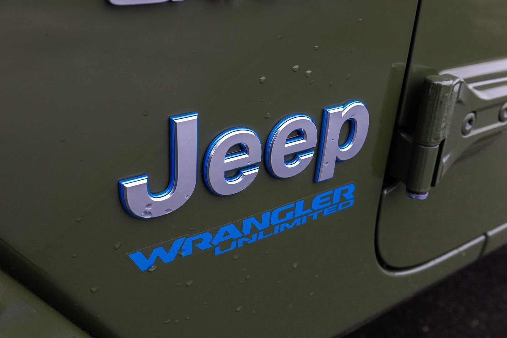 2021 Jeep Wrangler 4xe Unlimited Sahara