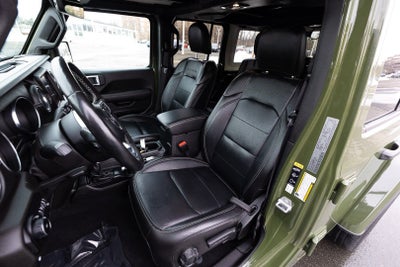 2021 Jeep Wrangler 4xe Unlimited Sahara