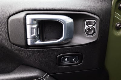 2021 Jeep Wrangler 4xe Unlimited Sahara