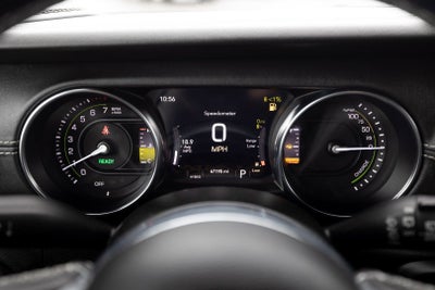 2021 Jeep Wrangler 4xe Unlimited Sahara