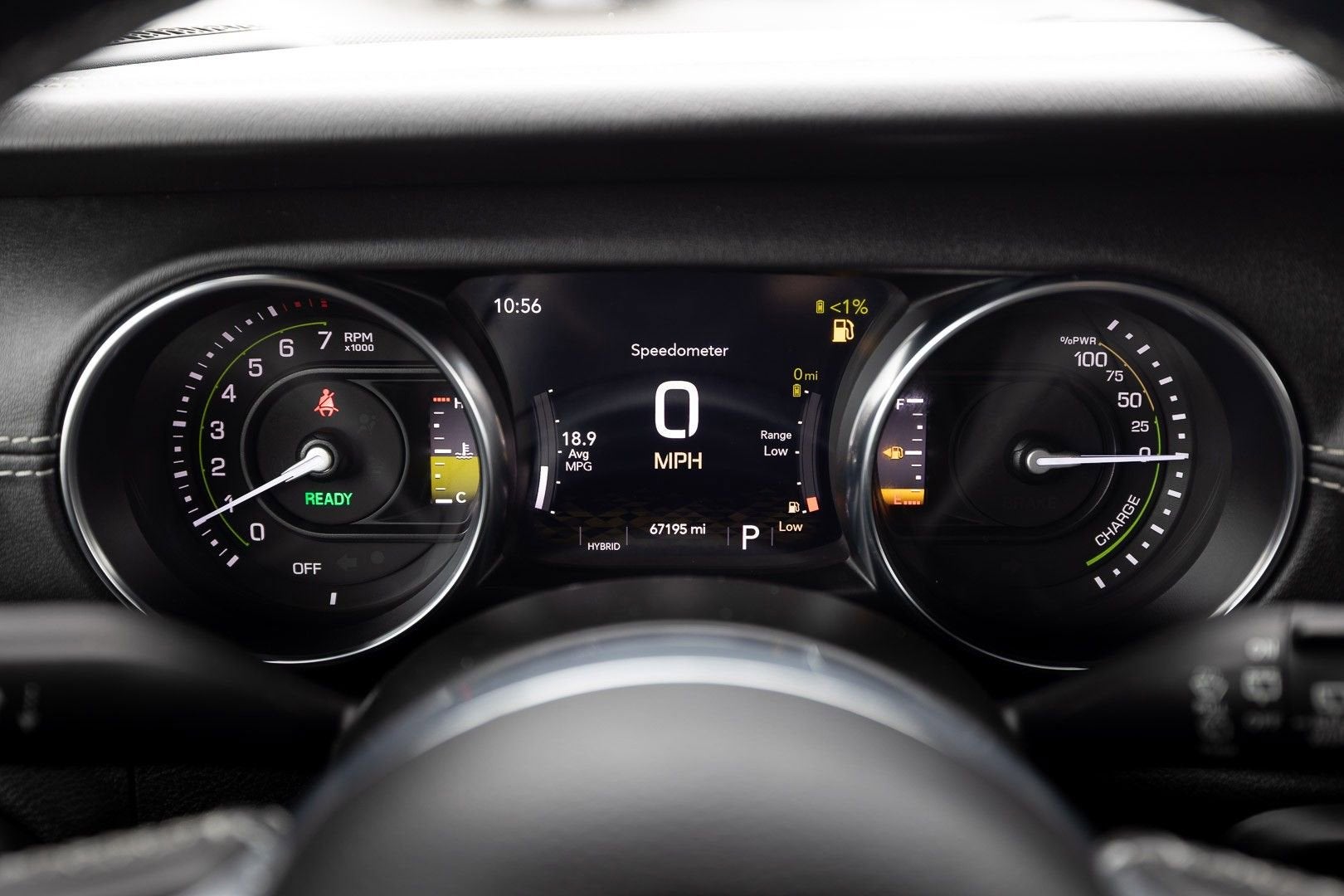 2021 Jeep Wrangler 4xe Unlimited Sahara