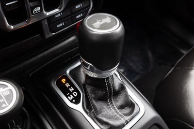 2021 Jeep Wrangler 4xe Unlimited Sahara